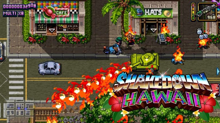 shakedown hawaii full tank updat