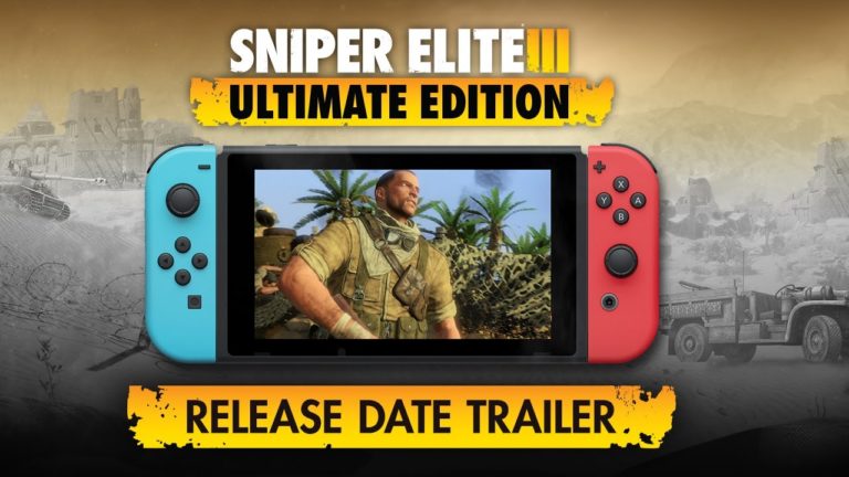 sniper elite 3 ultimate edition