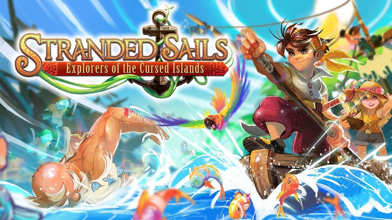 stranded sails explorers of the