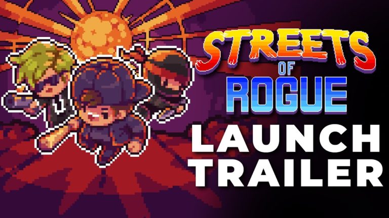 streets of rogue leaves steam ea