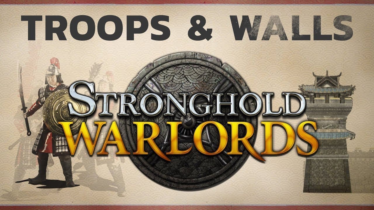 stronghold warlords video featur