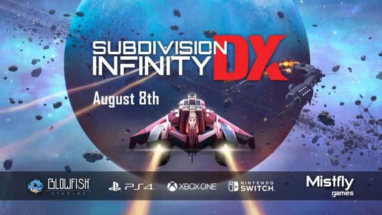 subdivision infinity dx is an ex