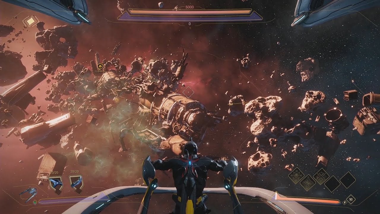 tennocon 2019 everything coming