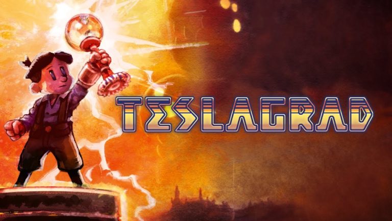 teslagrad gets a physical releas