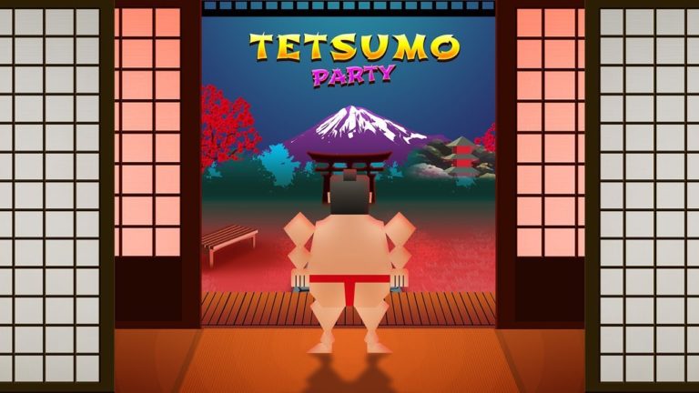 tetsumo party is a couch party g