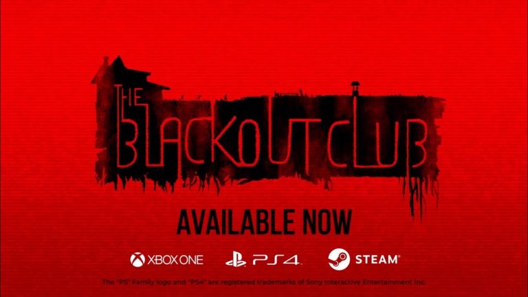 the blackout club exits early ac