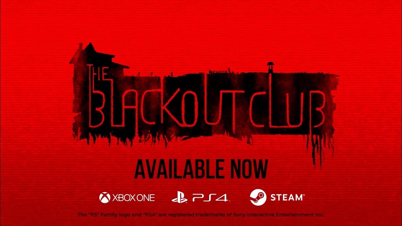 the blackout club exits early ac