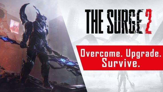 the surge 2 gameplay trailer sho