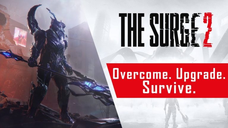 the surge 2 gameplay trailer sho