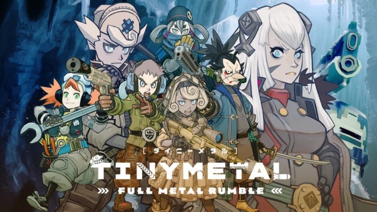tiny metal full metal rumble the