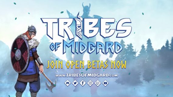tribes of midgard set to release
