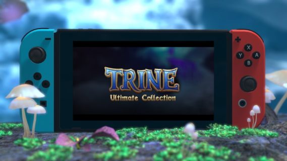 trine ultimate collection availa
