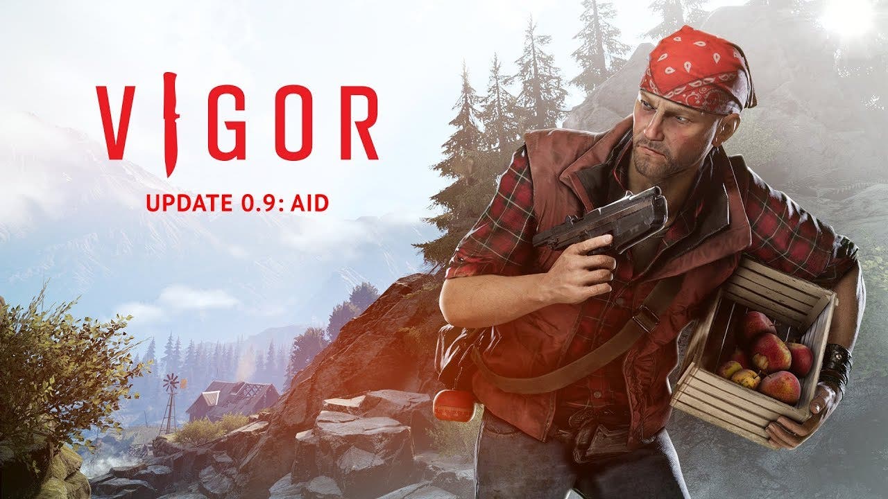 vigor update 0 9 improves shooti