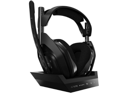 ASTRO A50 Wireless Headset + Base Station Review - Saving Content