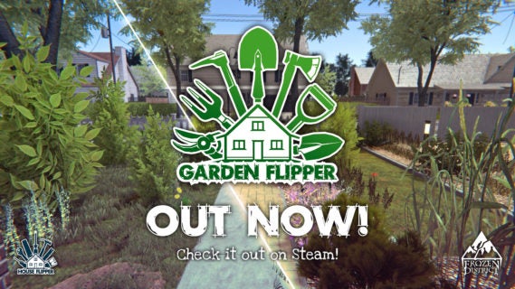 HouseFlipperGardenFlipper review featured