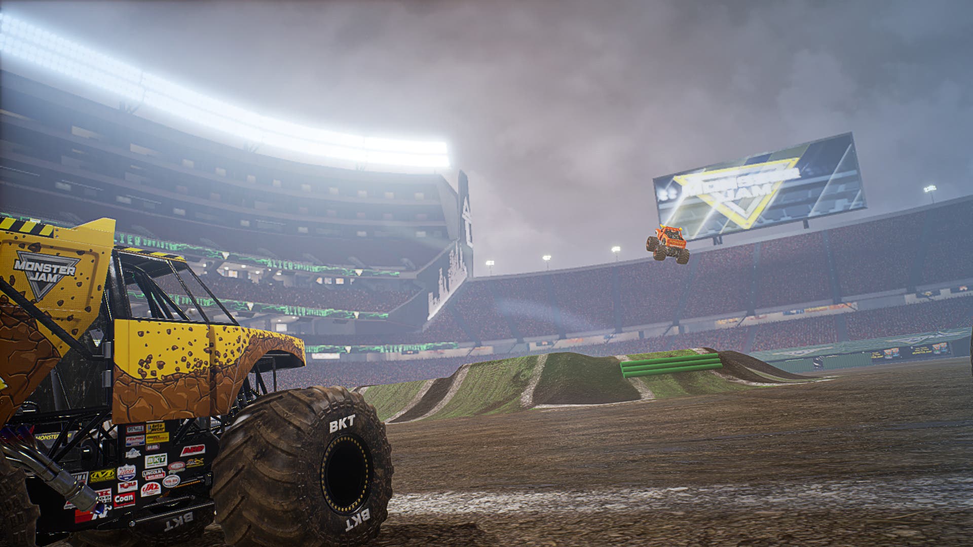 Monster Jam Steel Titans 2 Review