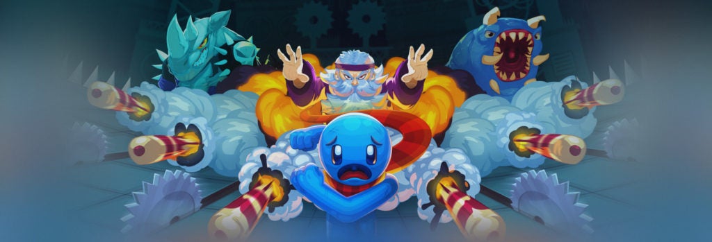 Never Give Up Review Review