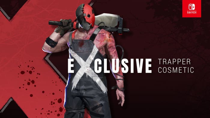 Switch Exclusive Trapper 1