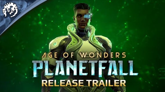 age of wonders planetfall launch