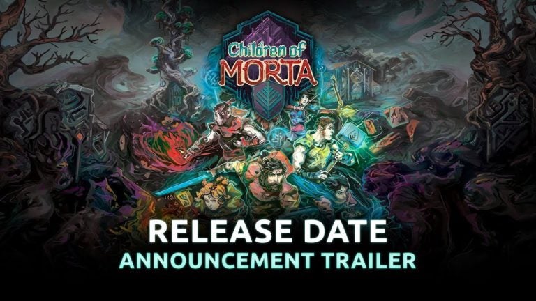 children of morta is a roguelike