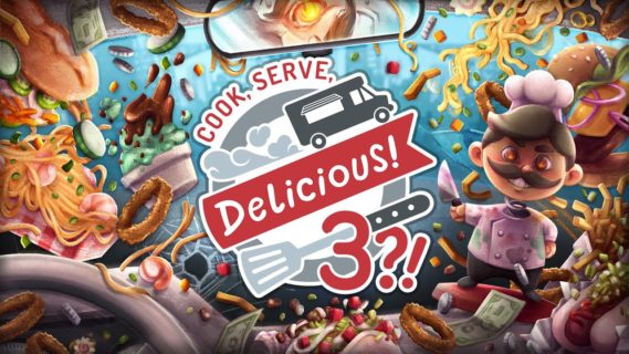cook serve delicious 3 announced