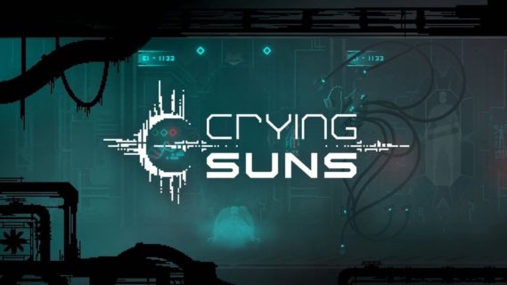 crying suns a tactical roguelike