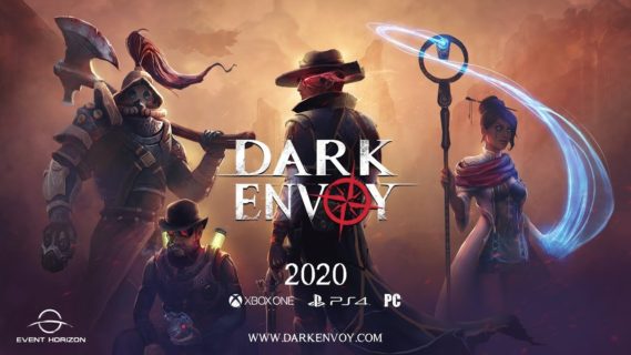 dark envoy from tower of time de