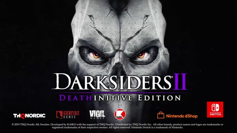 darksiders ii deathinitive editi