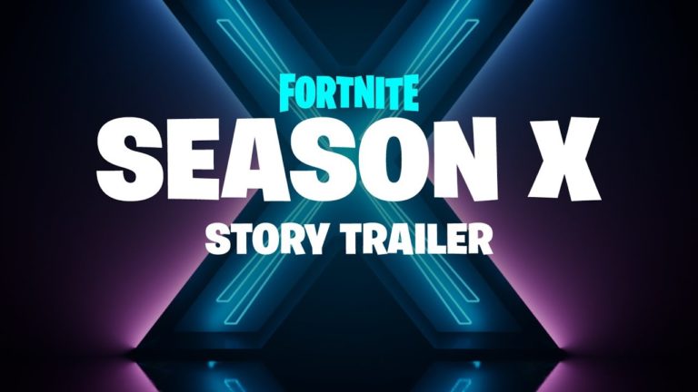 fortnite season x begins today a