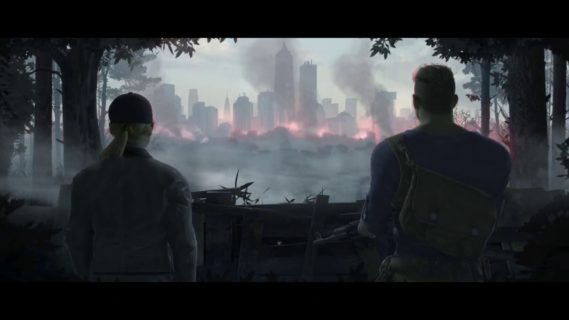 frontline zed is a spiritual suc