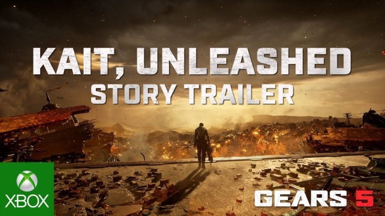 gamescom 2019 gears 5 story trai