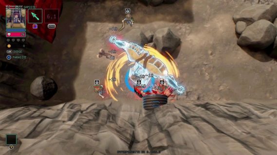 gamescom 2019 hyperparasite teas