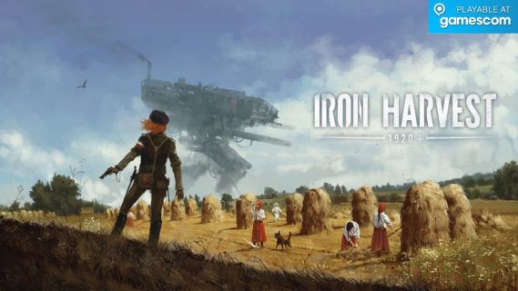 gamescom 2019 iron harvest the a