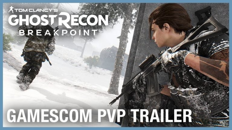 gamescom 2019 tom clancys ghost