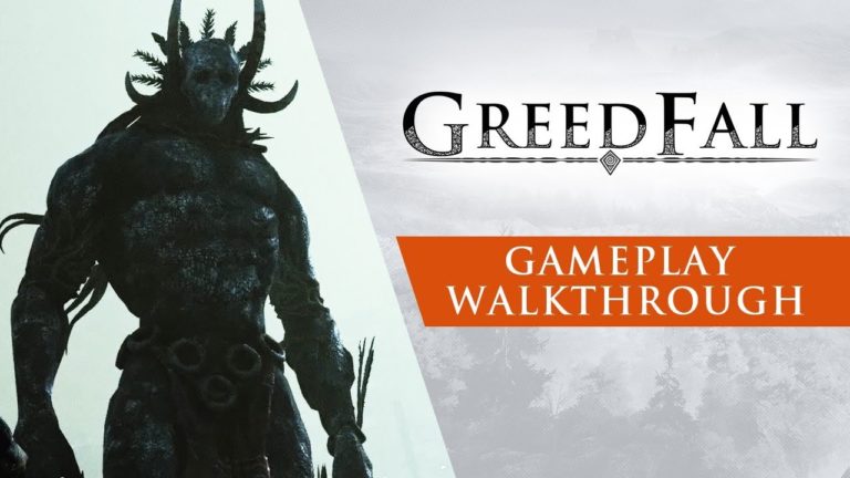 greedfall video features 14 minu