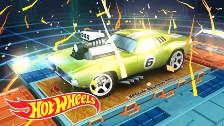 hot wheels infinite loop release