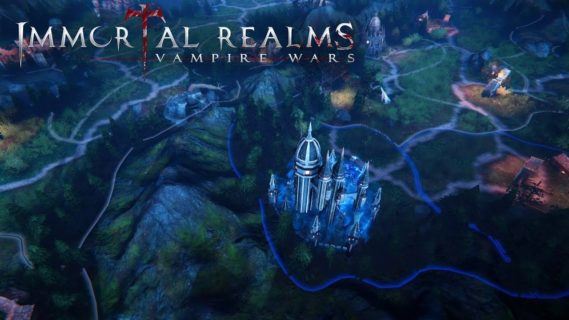 immortal realms vampire wars set