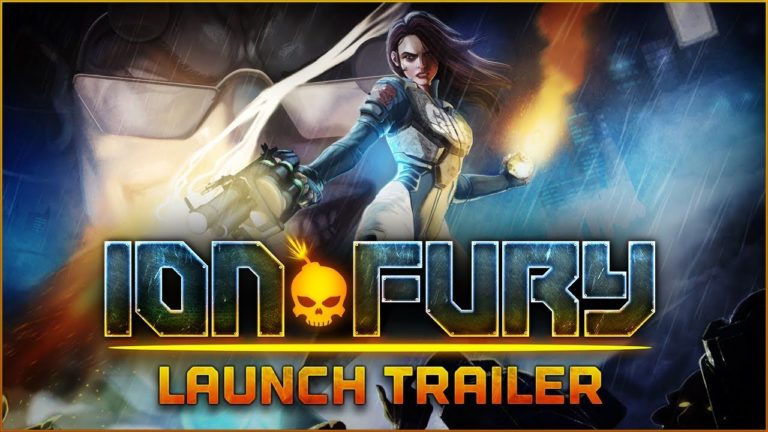ion fury releases in full today