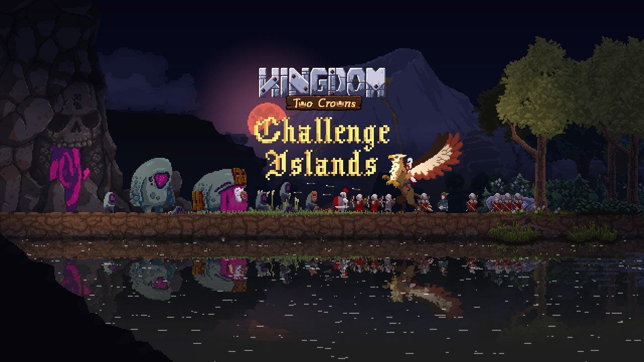 kingdom two crowns challenge isl