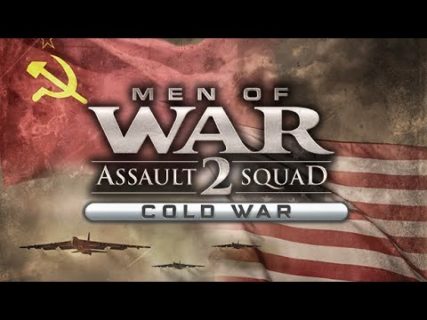 men of war assault squad 2 cold