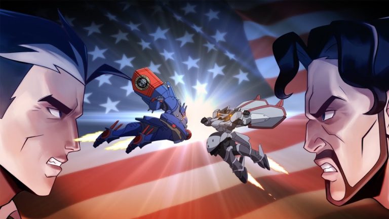 metal wolf chaos xd gets animate