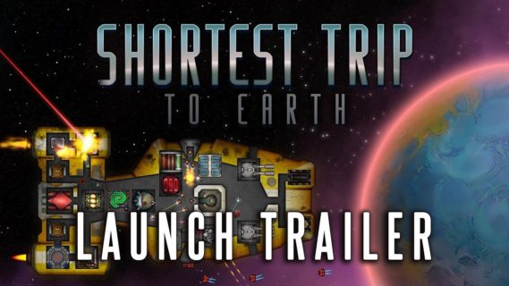 shortest trip to earth will rele
