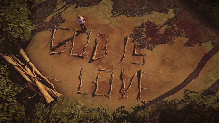 the church in the darkness the c