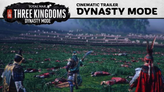 total war three kingdoms getting