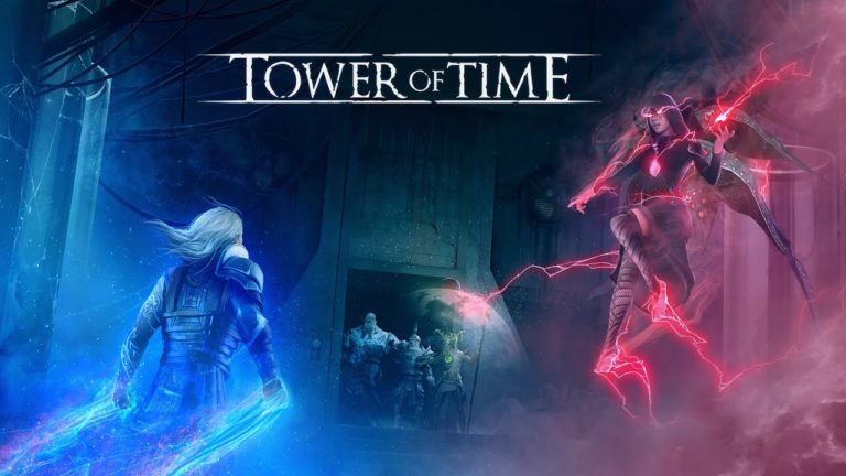 tower of time is coming to switc