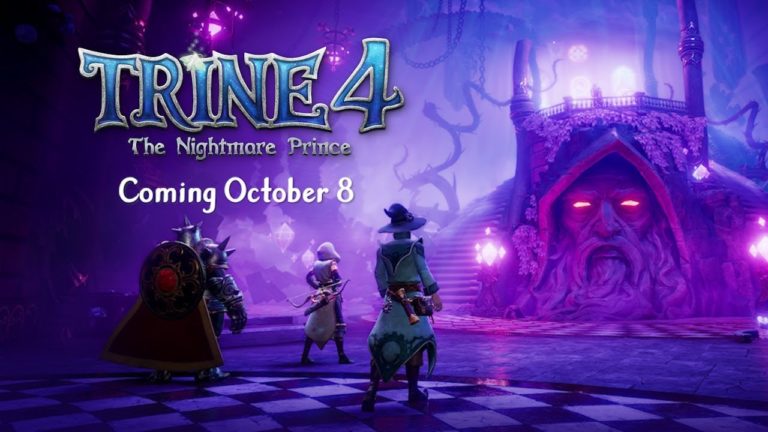 trine 4 the nightmare prince rev