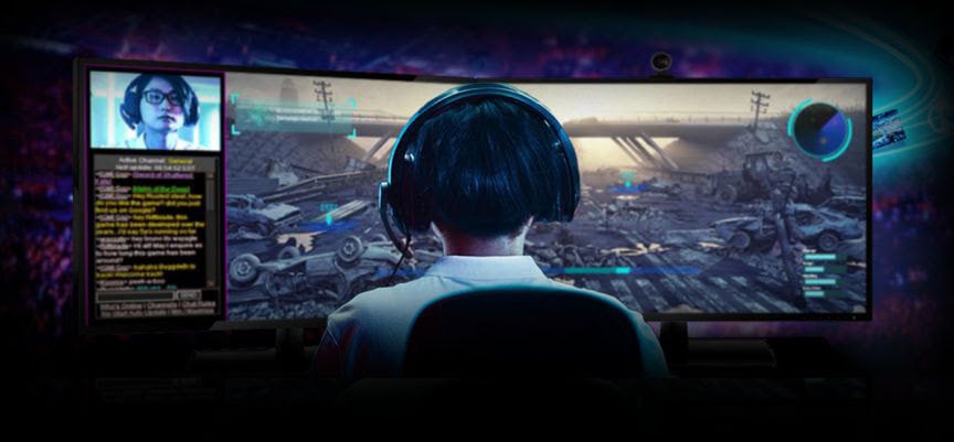 MAINGEAR and Intel partner to release custom version of the Intel Easy Streaming Wizard, Be Next Streaming Bundle included with PC purchases 19 unnamed 1