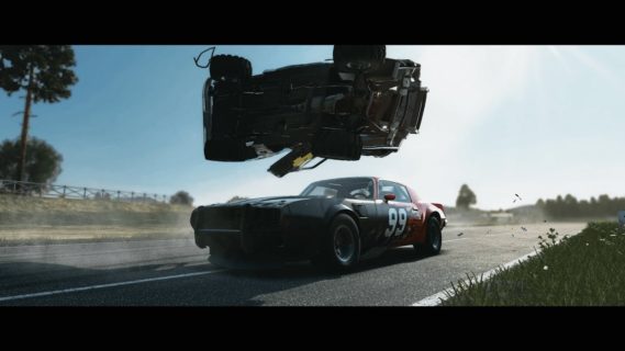 wreckfest releases onto consoles