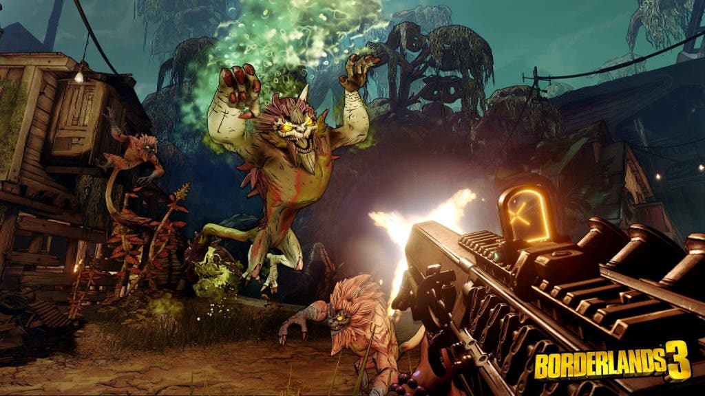 Borderlands3 review3