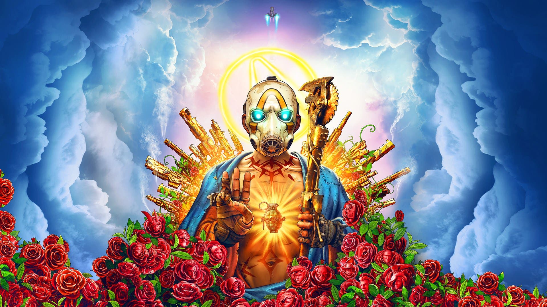 Borderlands 3's Director's Cut adds diamond keys and a new loot armory